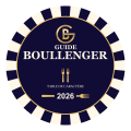 Logo 2 fourchettes Guide Boullenger